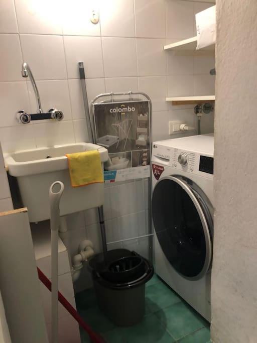 La Petite Maison - Two-Room Apartment ベルガモ エクステリア 写真