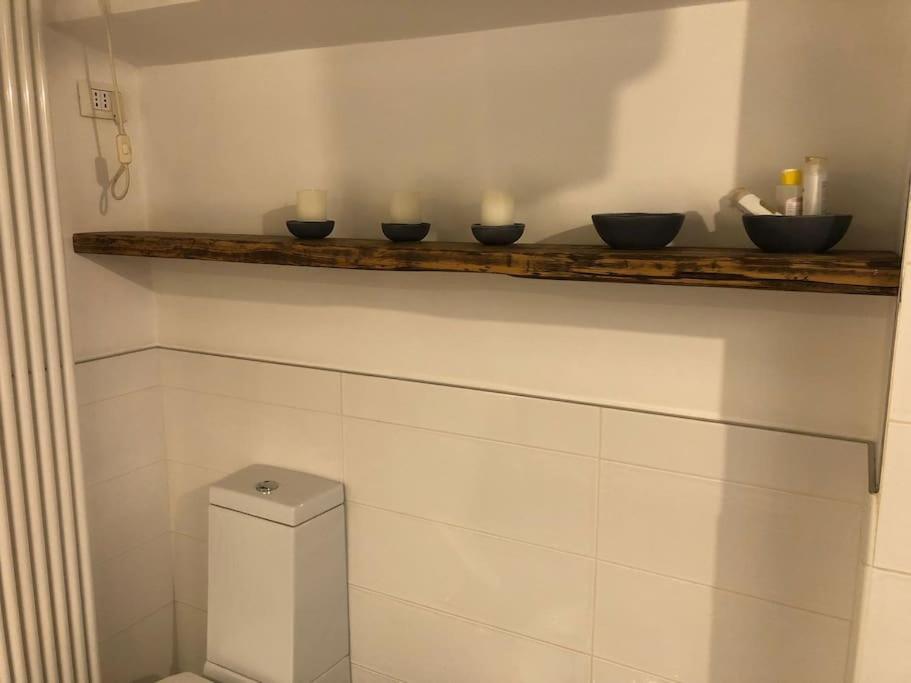 La Petite Maison - Two-Room Apartment ベルガモ エクステリア 写真