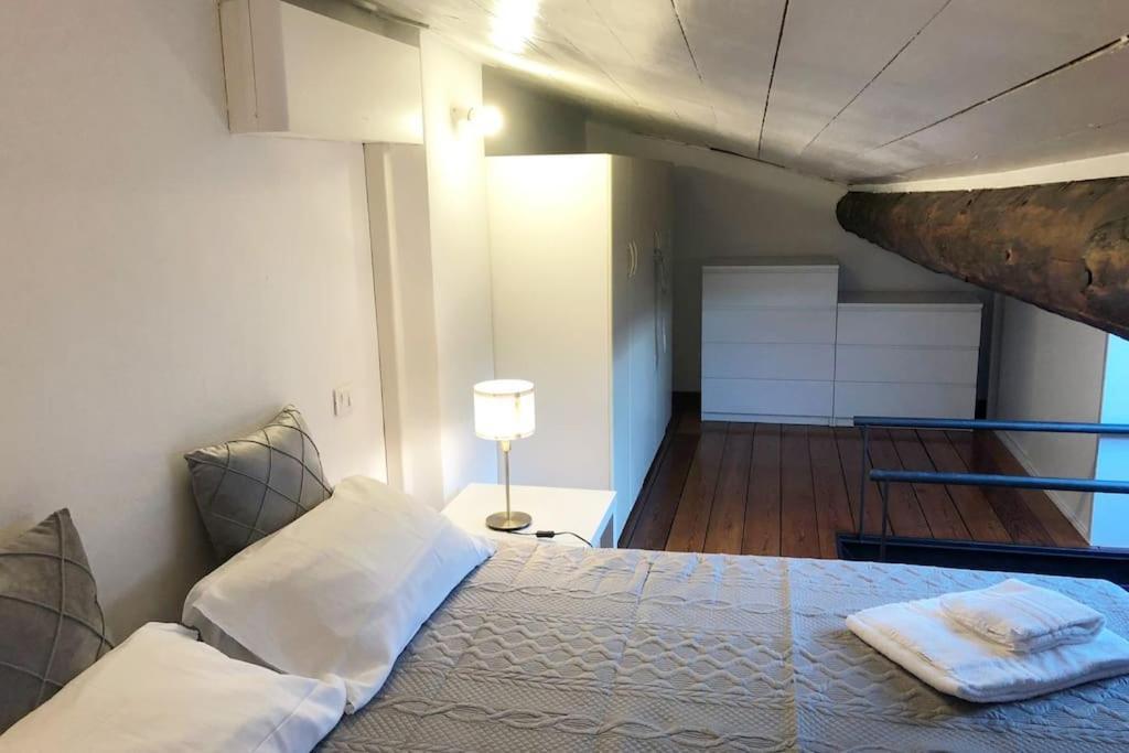 La Petite Maison - Two-Room Apartment ベルガモ エクステリア 写真