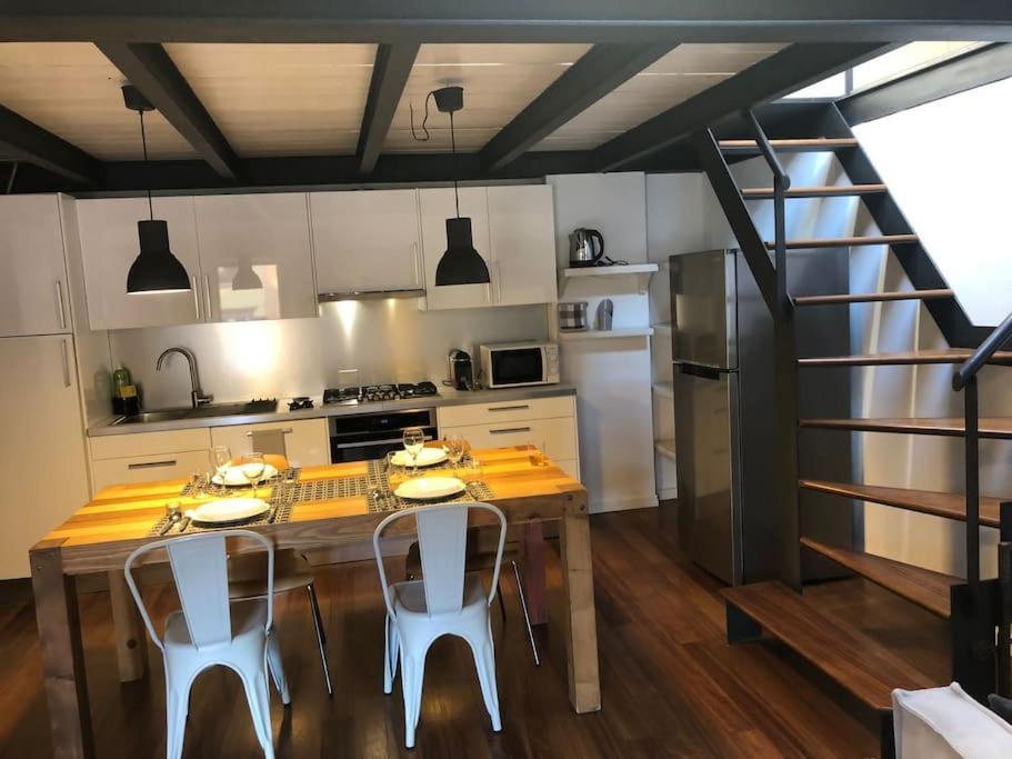La Petite Maison - Two-Room Apartment ベルガモ エクステリア 写真