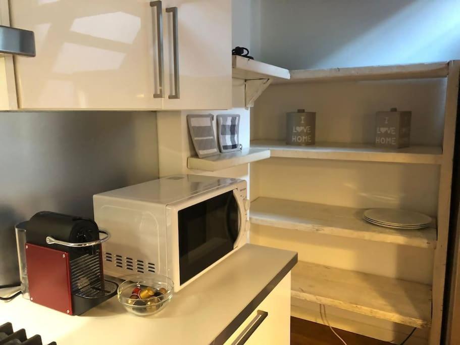 La Petite Maison - Two-Room Apartment ベルガモ エクステリア 写真