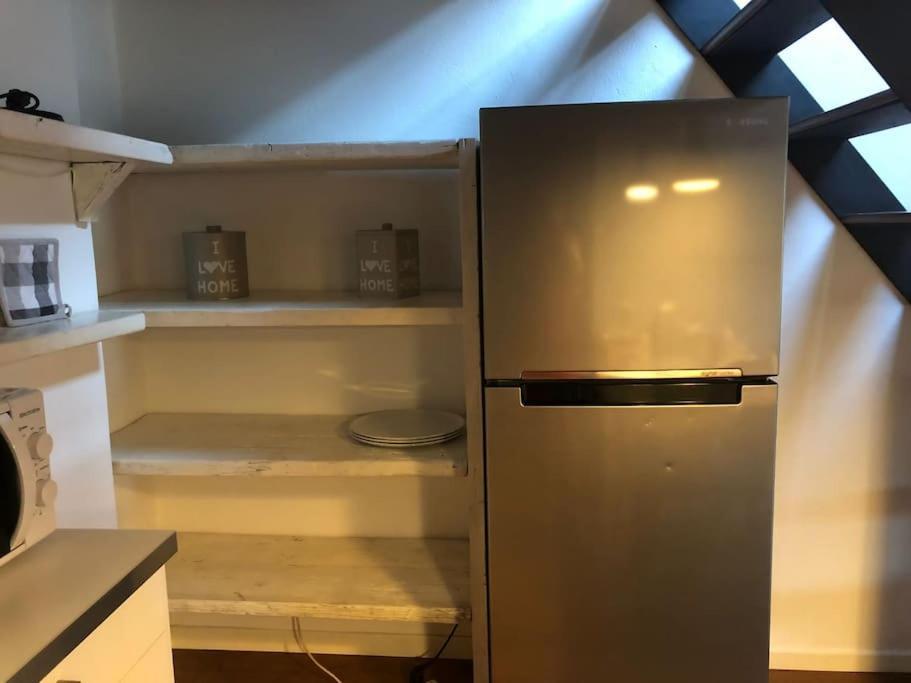 La Petite Maison - Two-Room Apartment ベルガモ エクステリア 写真