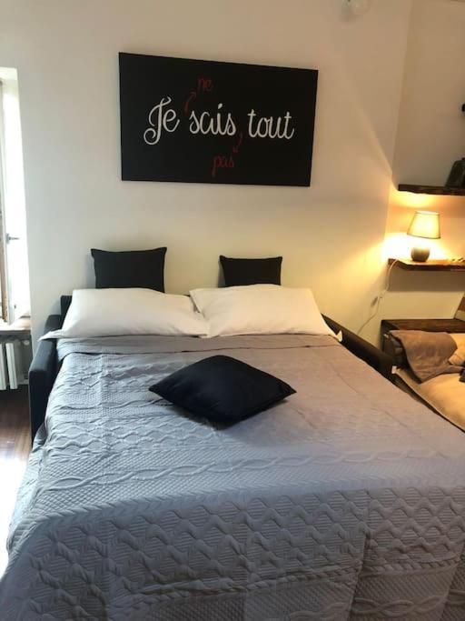 La Petite Maison - Two-Room Apartment ベルガモ エクステリア 写真