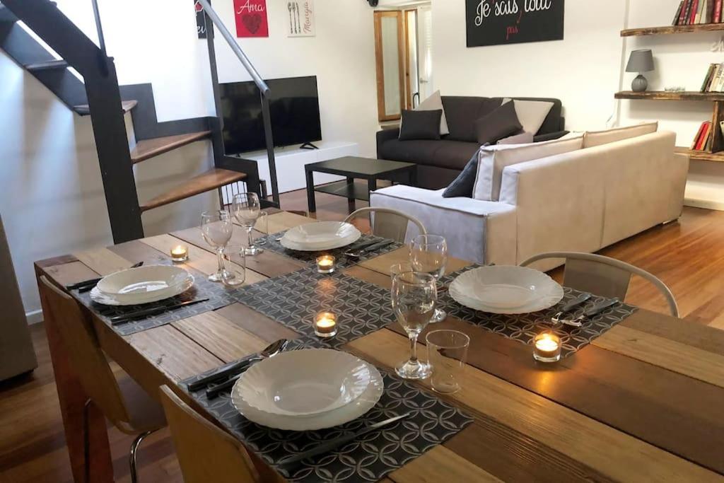 La Petite Maison - Two-Room Apartment ベルガモ エクステリア 写真