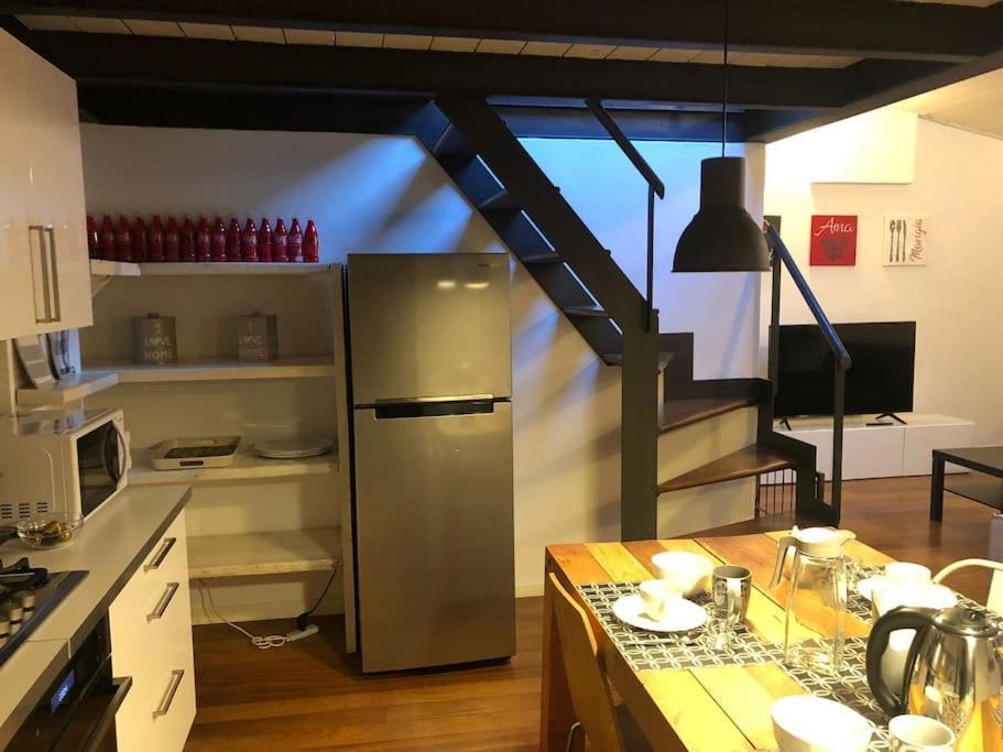 La Petite Maison - Two-Room Apartment ベルガモ エクステリア 写真